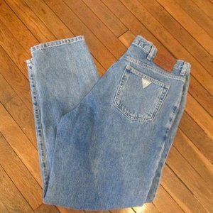 Vintage Guess Men's Green Label Jeans Size 40 X 32 EUC